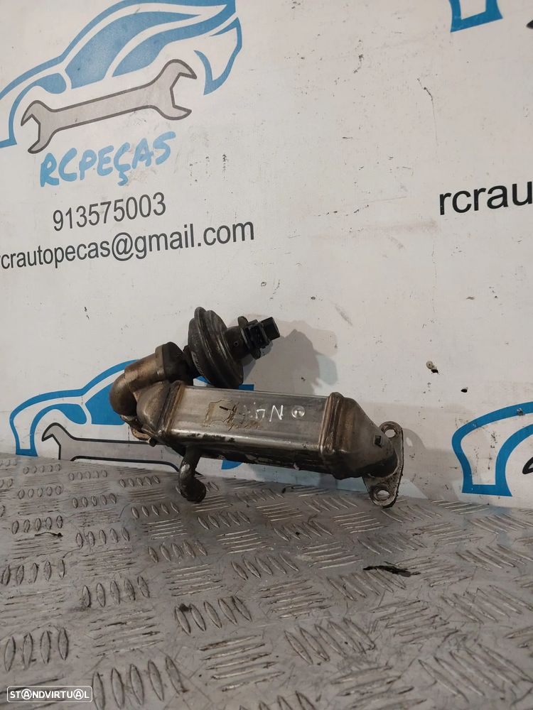 RADIADOR VALVULA EGR GASES BEHR BMW  BMW SERIE 5 E60 16V 177CV N47D20A E61 SERIE 3 E90 E91 E92 E93 320D SERIE 1 E87 E88 E82 E81 - 6