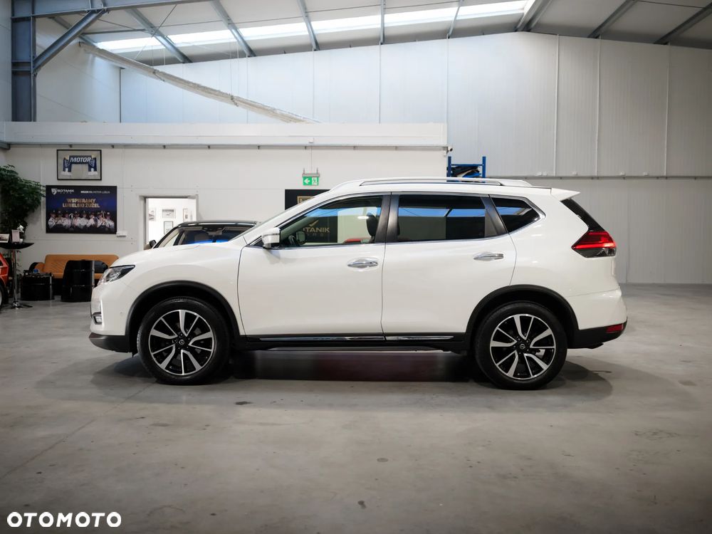 Nissan X-Trail 2018 photo 4