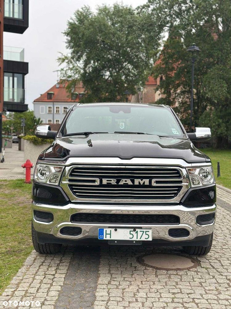 Dodge RAM - 2