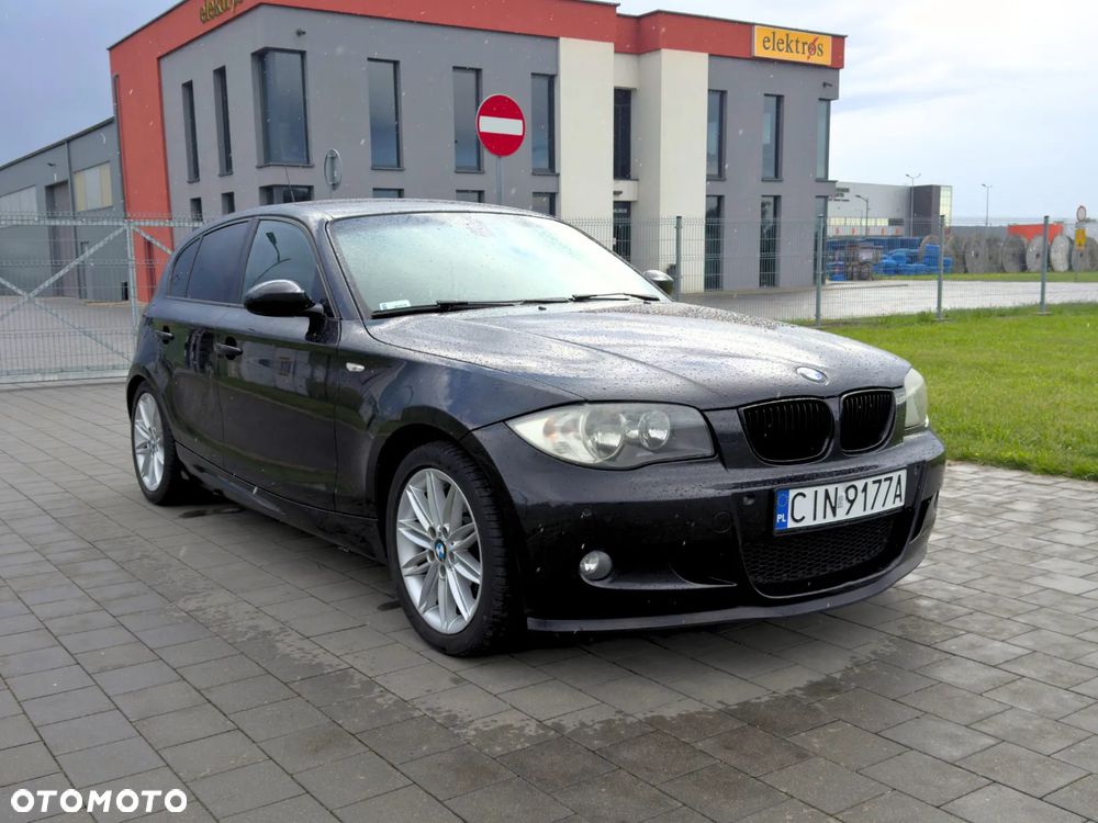 BMW Seria 1 - 5