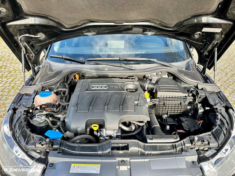 Audi A1 Sportback 1.6 TDI Advance - 33