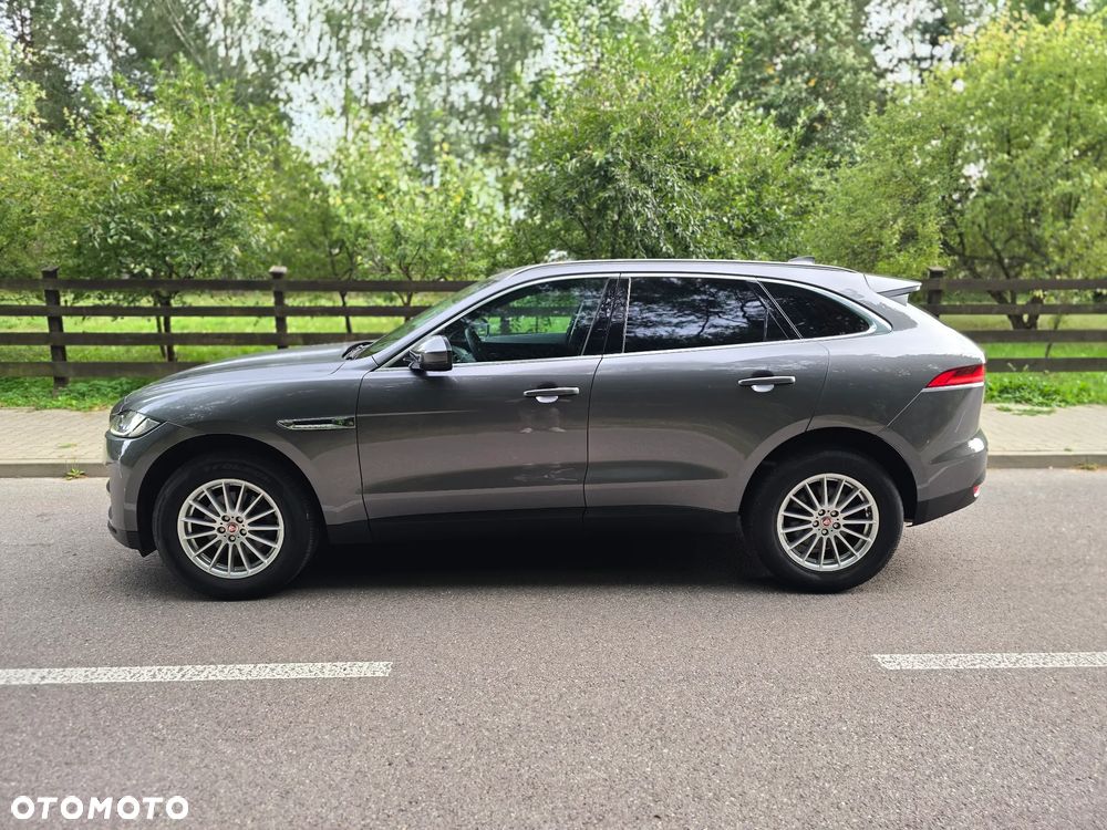 Jaguar F-Pace 20d AWD Prestige - 18