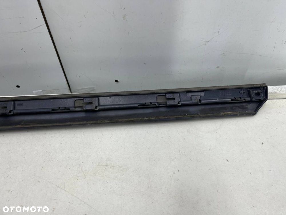 Listwa VW Passat B8 14-23r. lewa przednia dolna nakładka drzwi 3g0854939 - 11