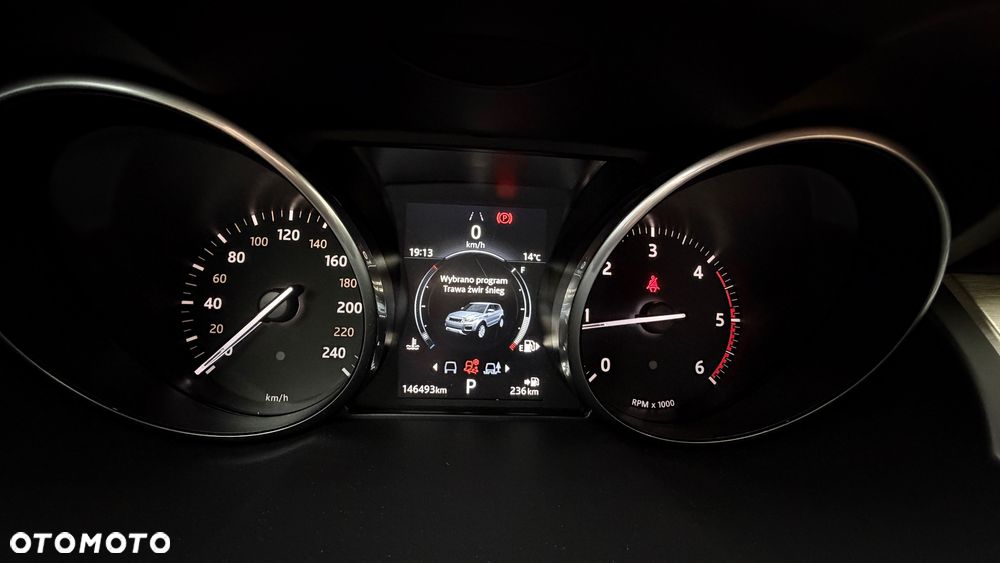 Land Rover Range Rover Evoque TD4 SE Dynamic - 23
