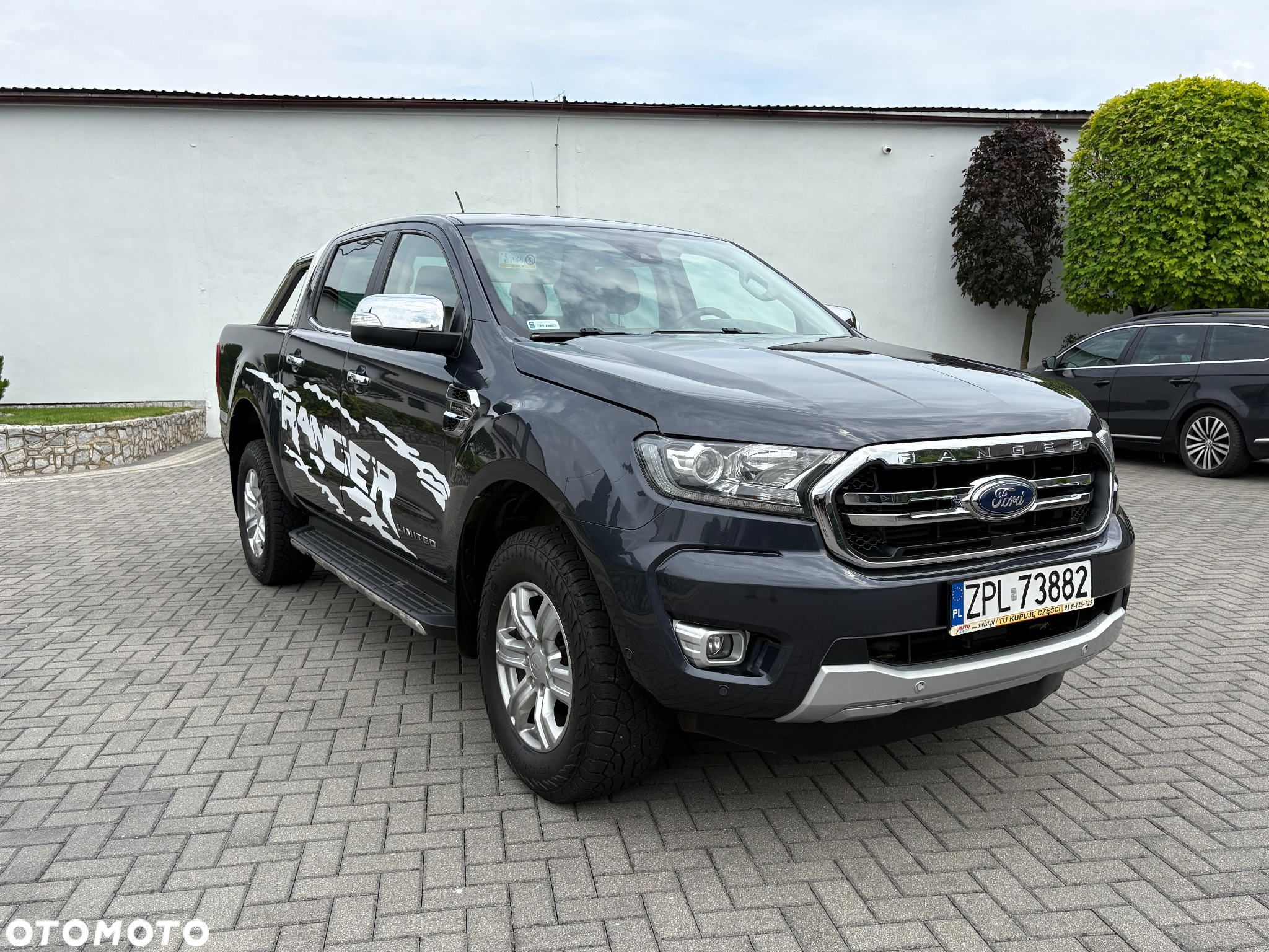 Ford Ranger 2.0 EcoBlue 4x4 DC Limited - 5