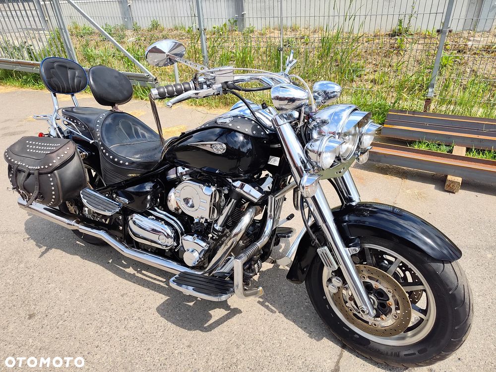 Yamaha Road Star - 4