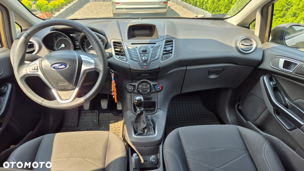 Ford Fiesta 1.0 EcoBoost Trend - 8