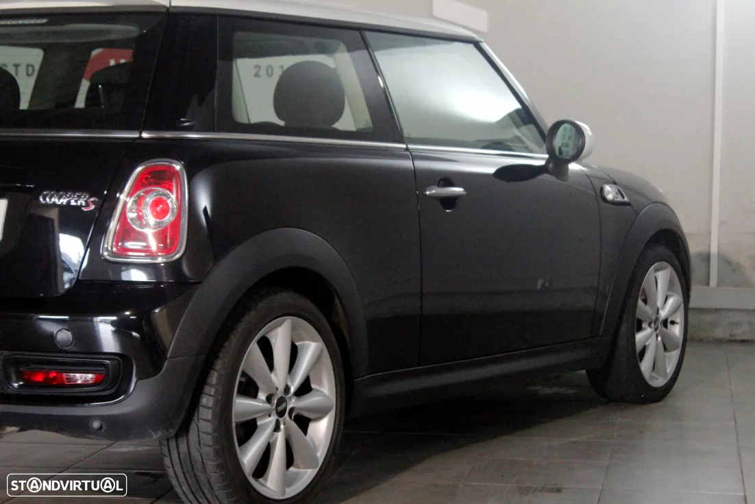 MINI 3 Portas Cooper S - 22