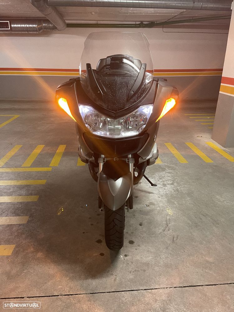 BMW R 1200 RT - 8