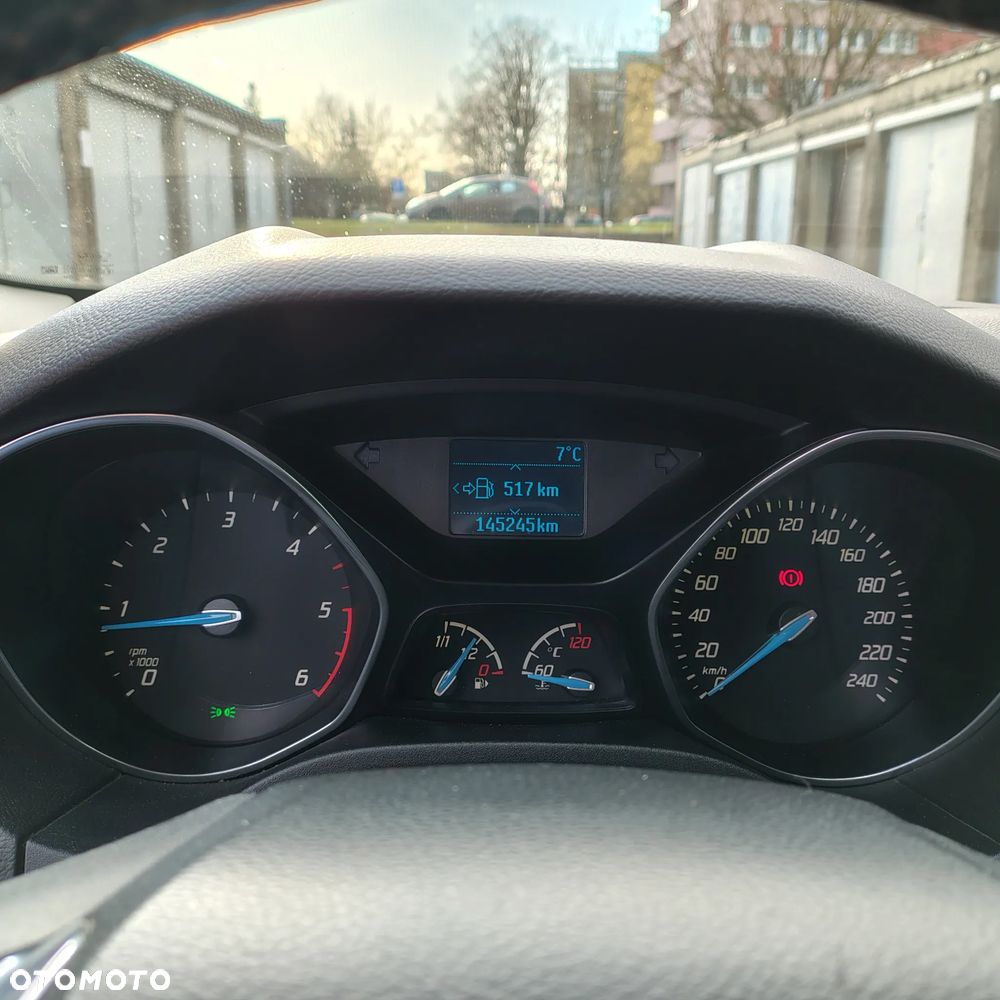 Ford Focus 1.6 TDCi Edition - 13