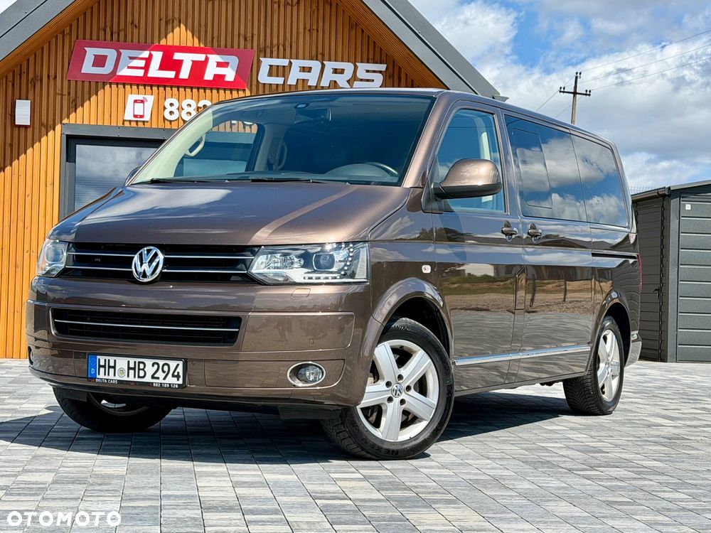 Volkswagen Multivan - 1