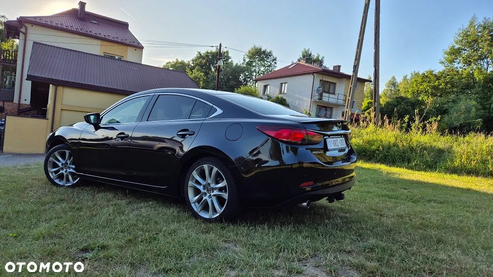 Mazda 6 2.0 Exclusive-Line - 8