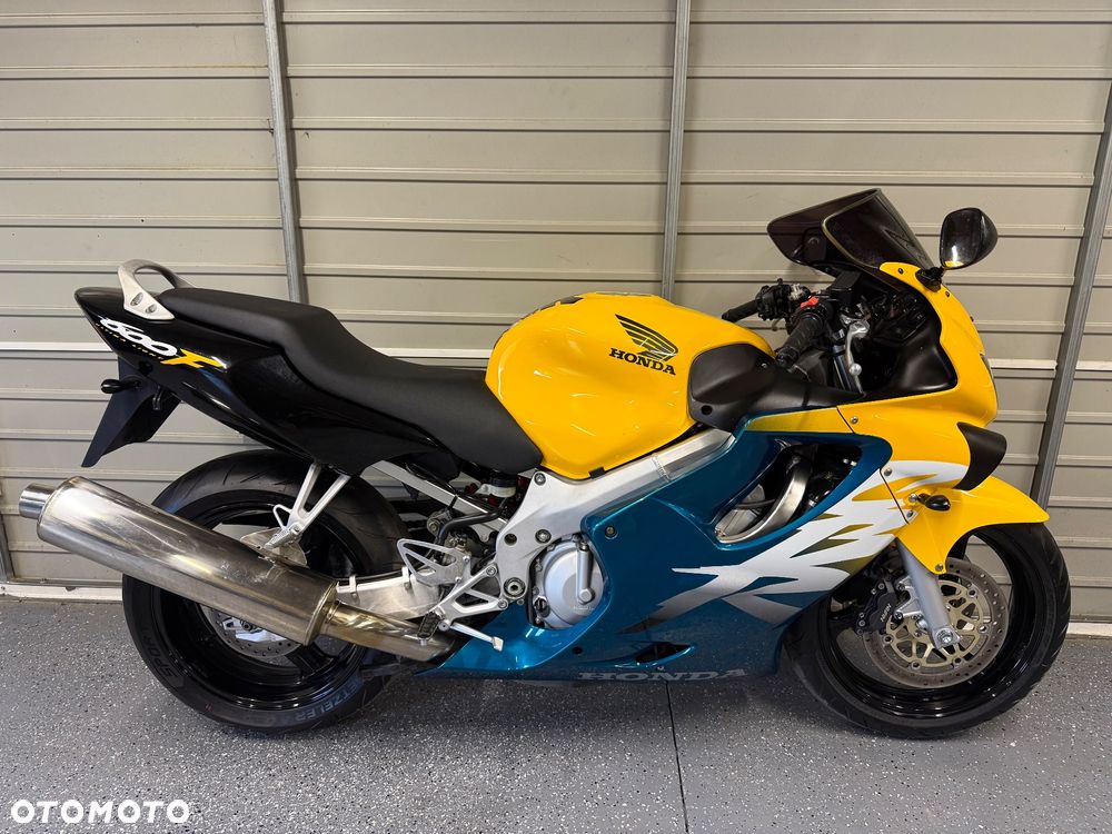 Honda CBR - 2