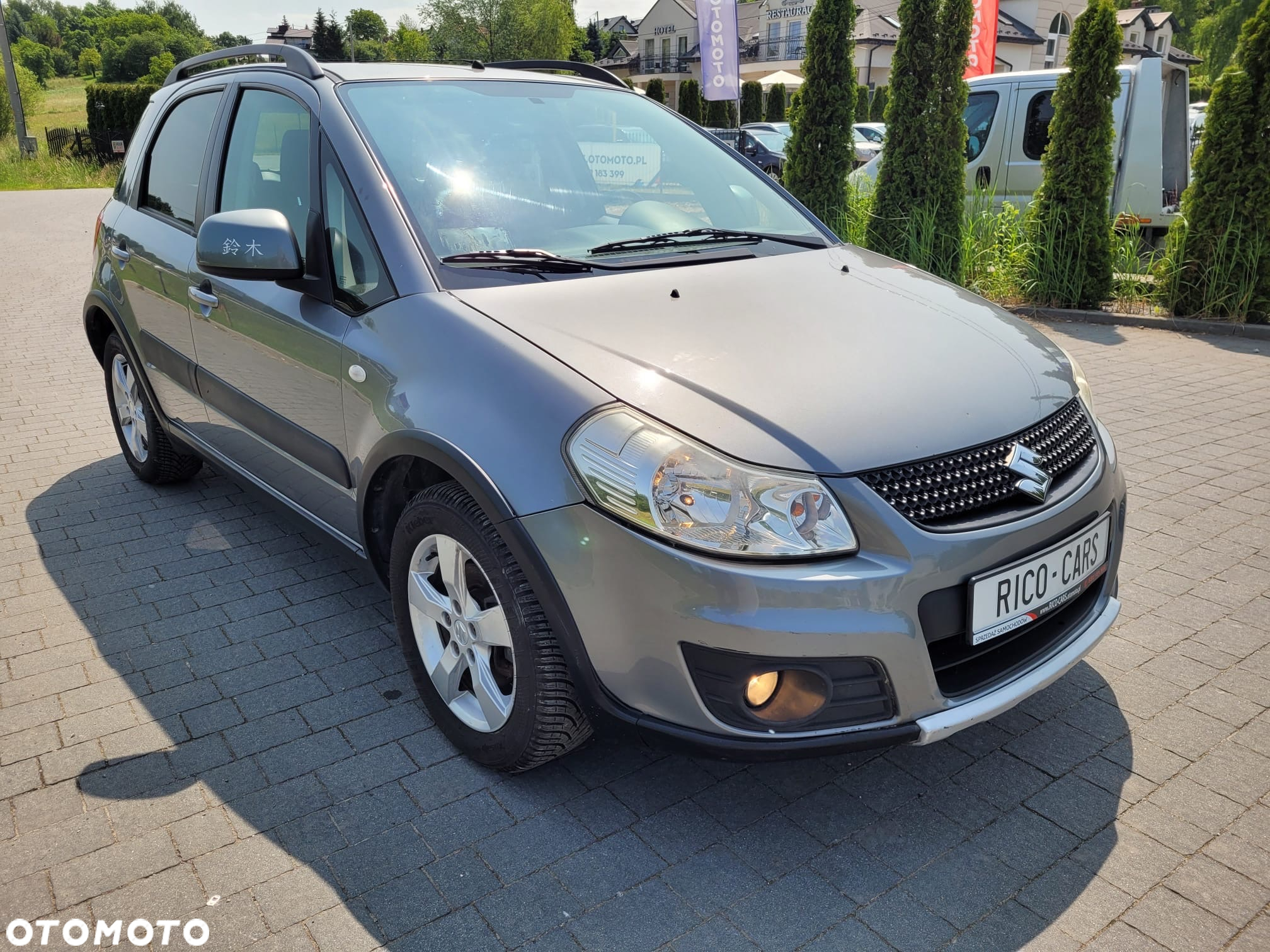 Suzuki SX4 1.5 Comfort - 2
