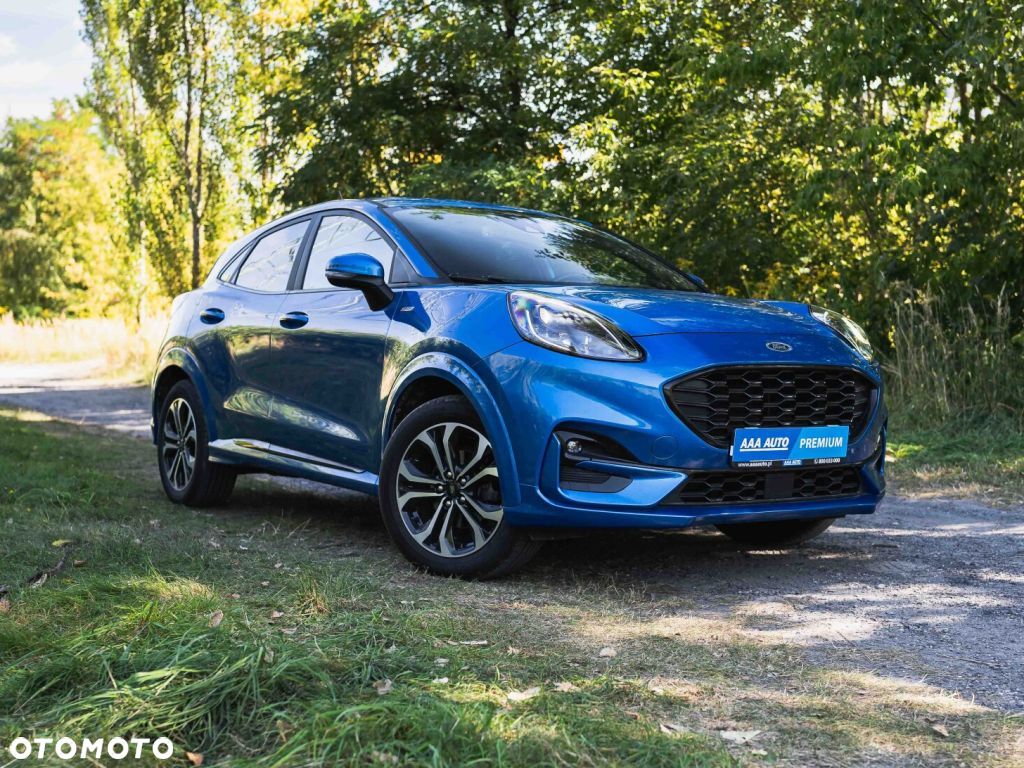 Ford Puma - 1