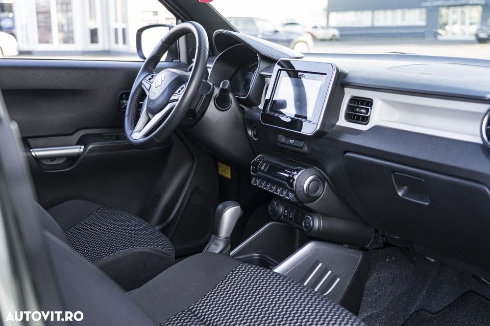 Suzuki Ignis - 14