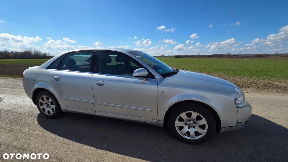 Audi A4 Avant 1.9 TDI - 2