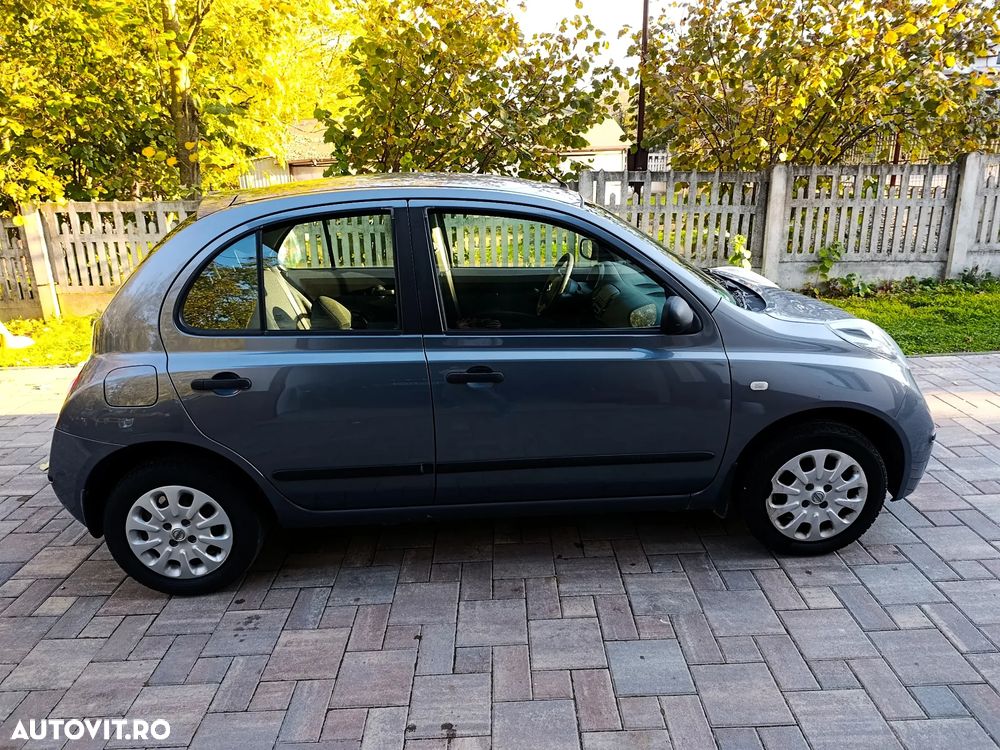 Nissan Micra - 10