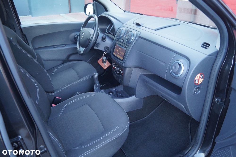 Dacia Lodgy 1.2 TCe Stepway S&S EU6 - 17