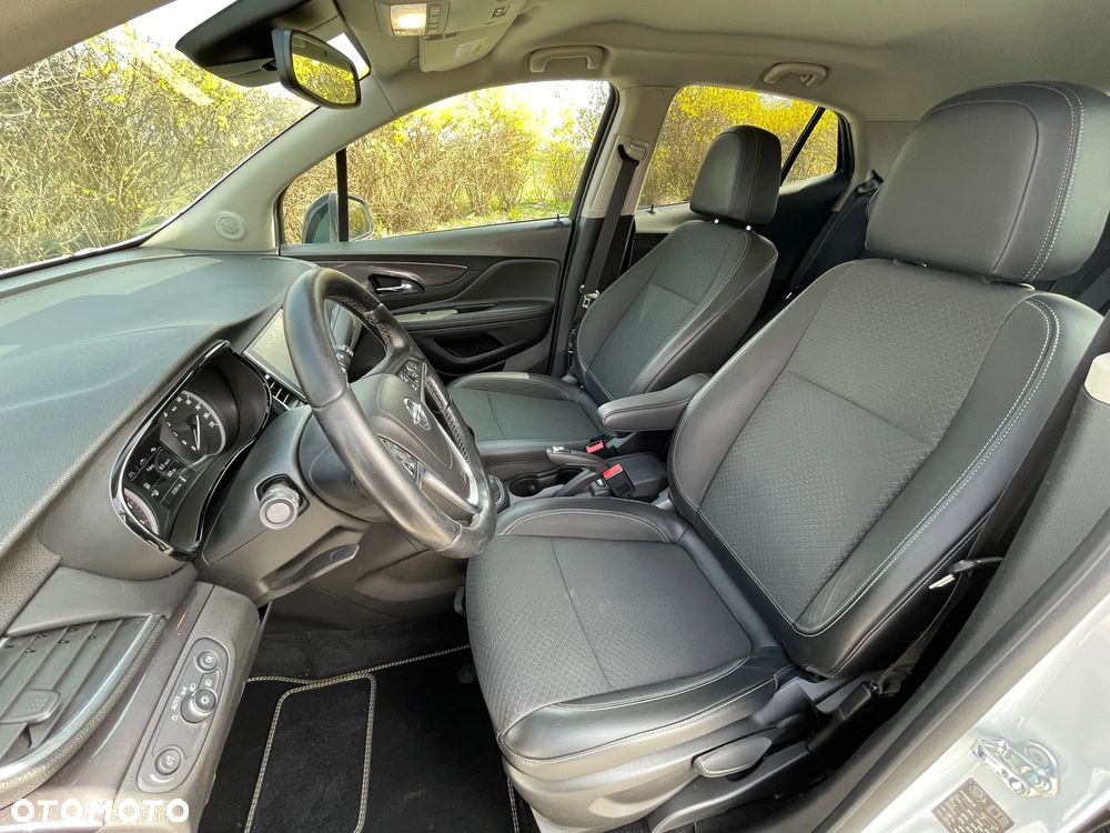 Opel Mokka 1.4 Turbo ecoFLEX Start/Stop 4x4 Color Innovation - 33