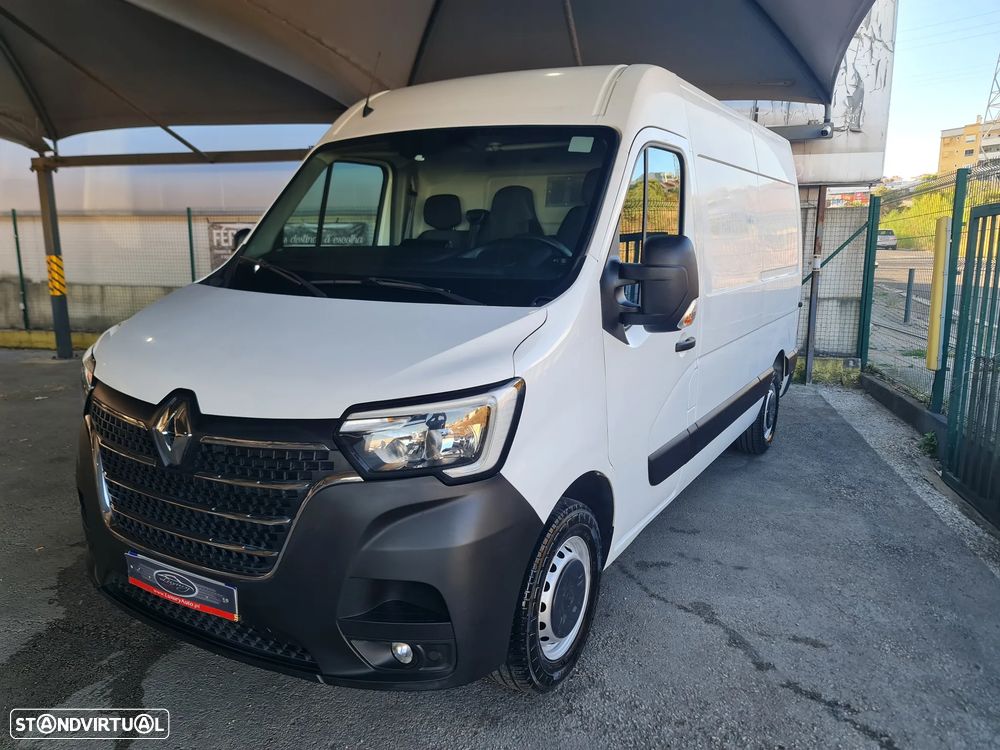 Renault Master 2.3Dci 135 CV L2H2 Grand Confort - c/IVA - 2