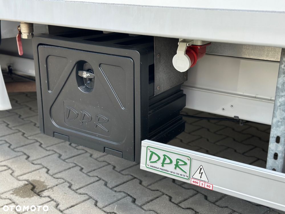Fiat Ducato Mulitemperatura Salon RP - 9