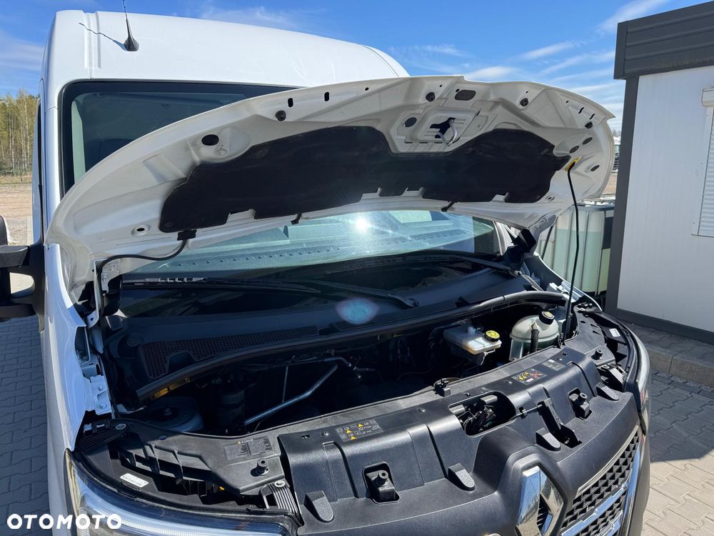 Renault Master L3H2‼️Blaszak Max Silnik 2,3‼️100% Oryginał Salon PL - 14