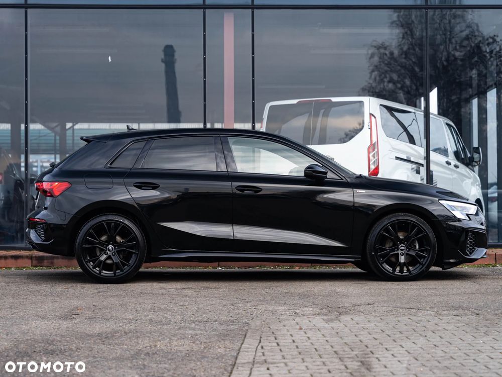 Audi A3 Sportback 35 TFSI S tronic S line - 15