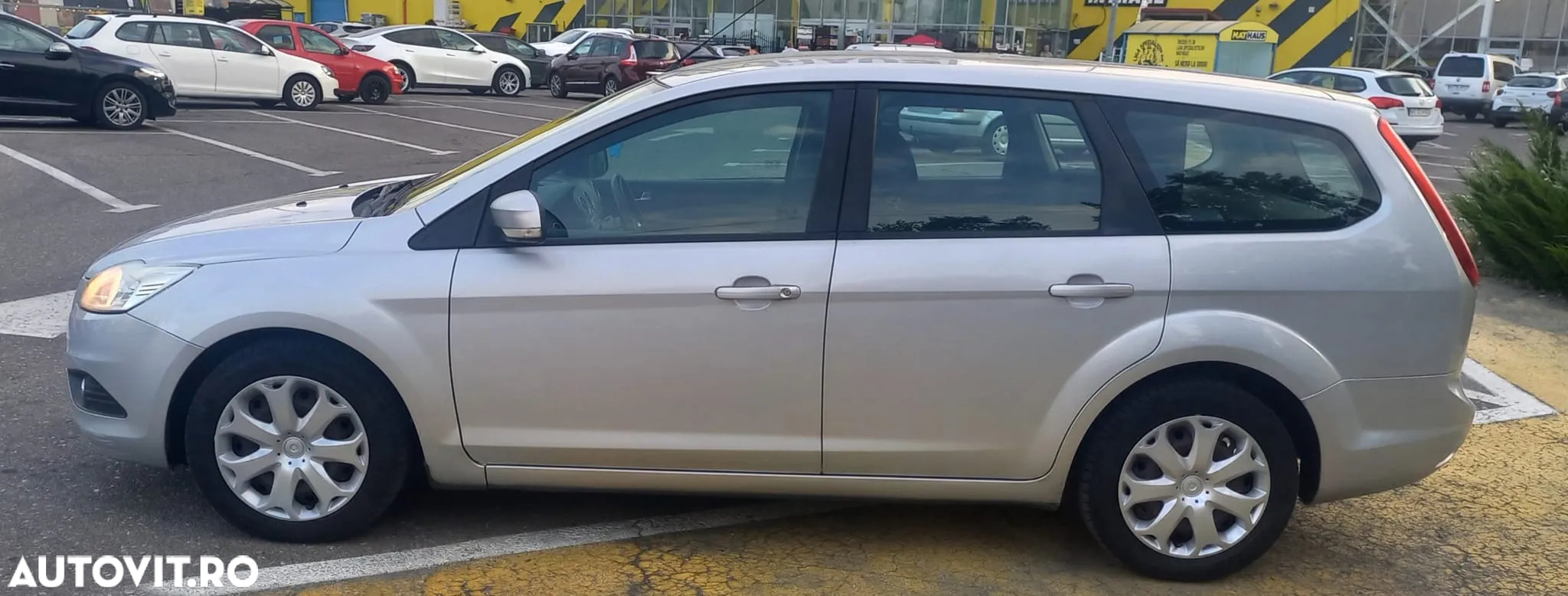 Ford Focus 1.6i Ti-VCT Trend - 12