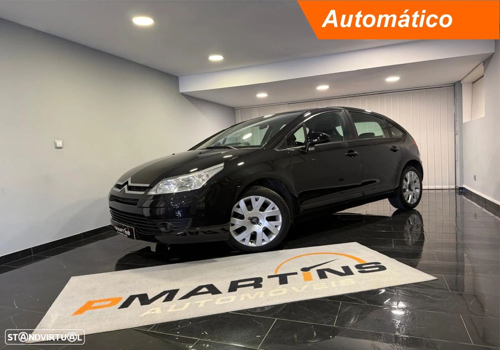 Citroën C4 1.6 HDi 110 VTR Pack CMP6 - 1