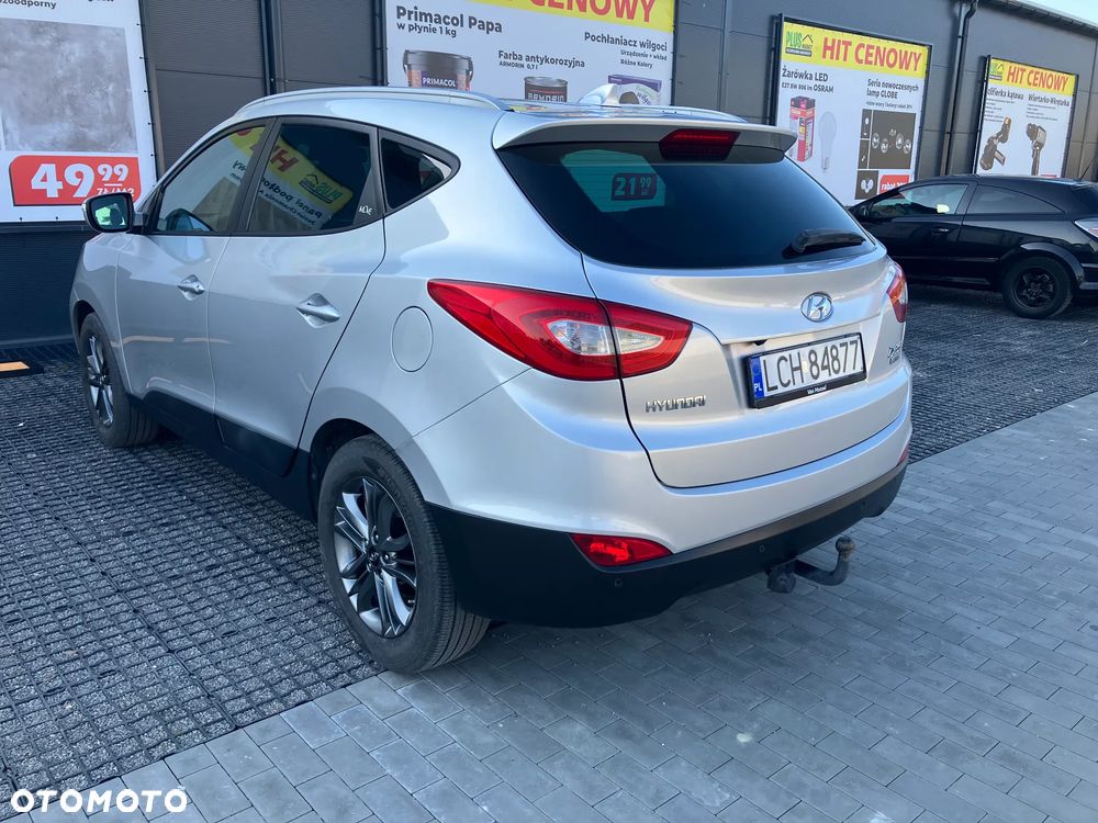 Hyundai ix35 1.7 CRDi 2WD Comfort - 10
