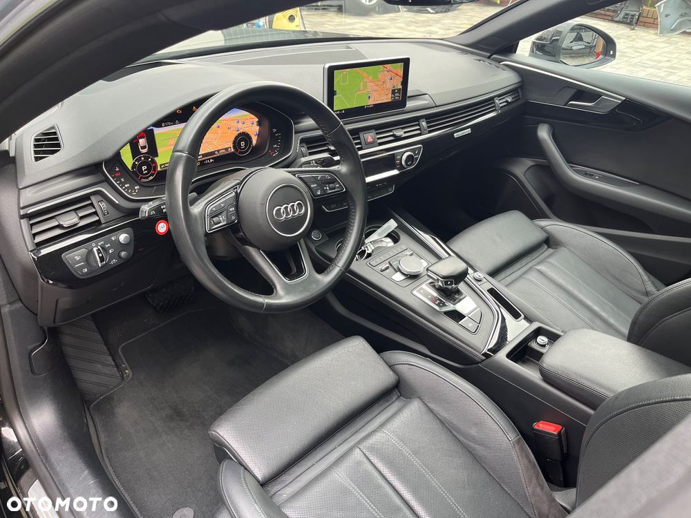 Audi A5 Sportback 3.0 TDI quattro tiptronic - 16