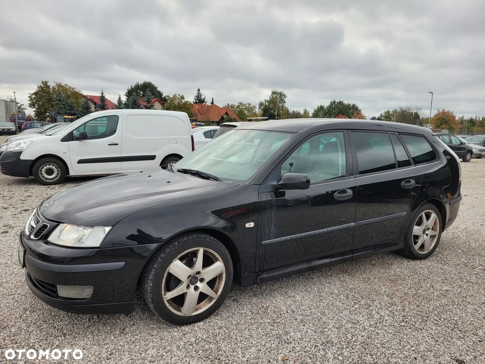 Saab 9-3X