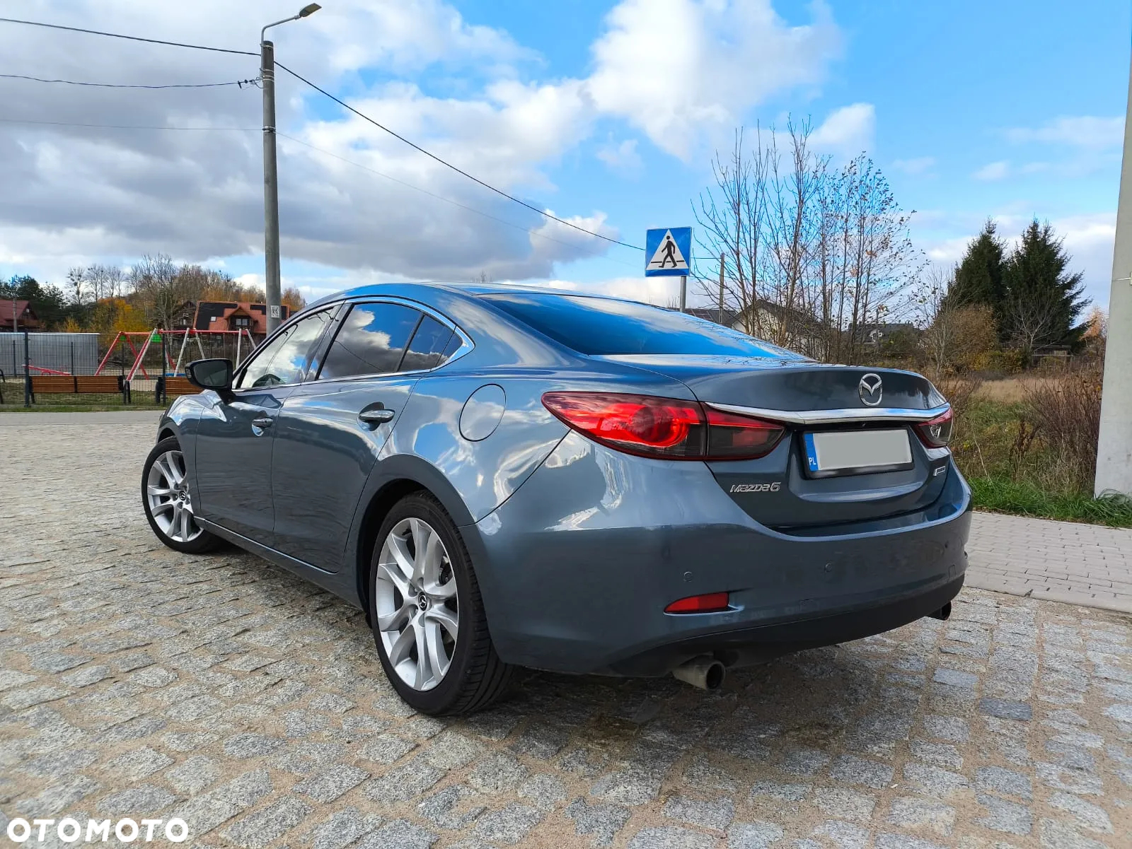 Mazda 6 - 8