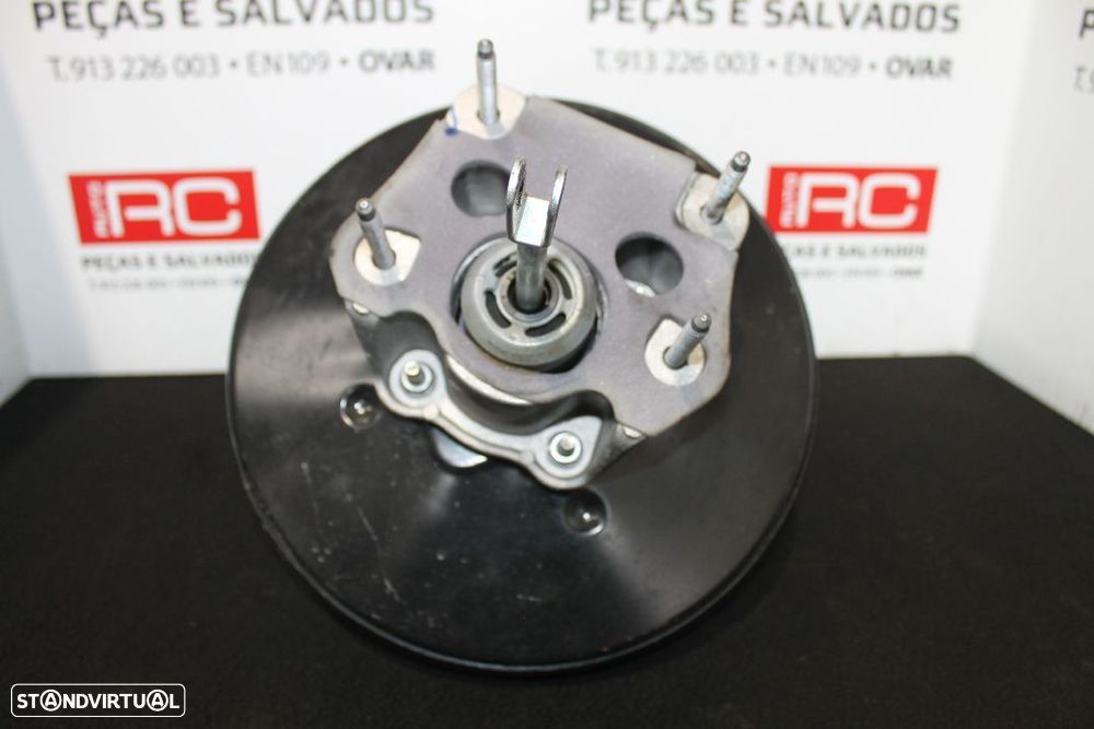 Servo Freio Renault Megane IV de 2013 - 5