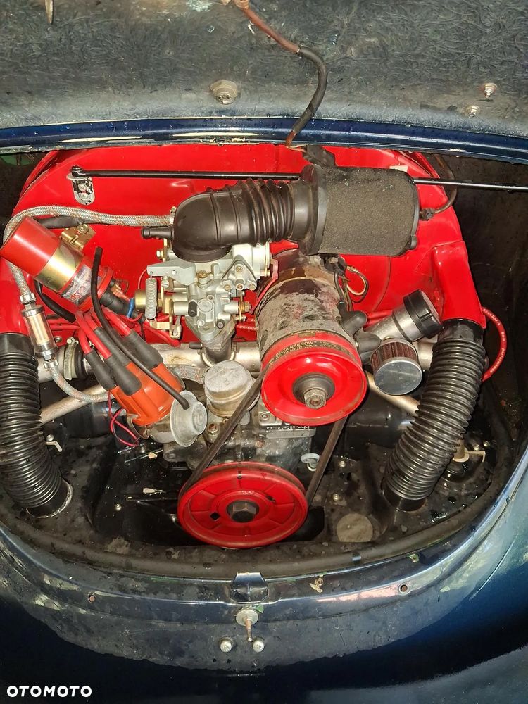 Volkswagen Garbus - 9