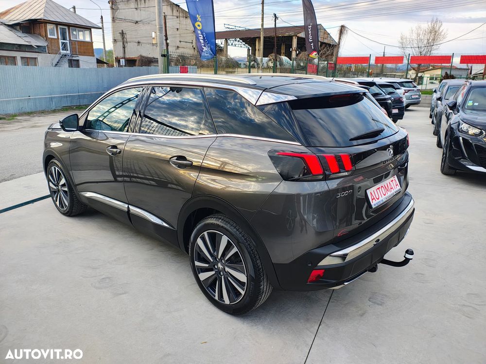 Peugeot 3008 1.2 PureTech Turbo S&S EAT6 GT-Line - 4
