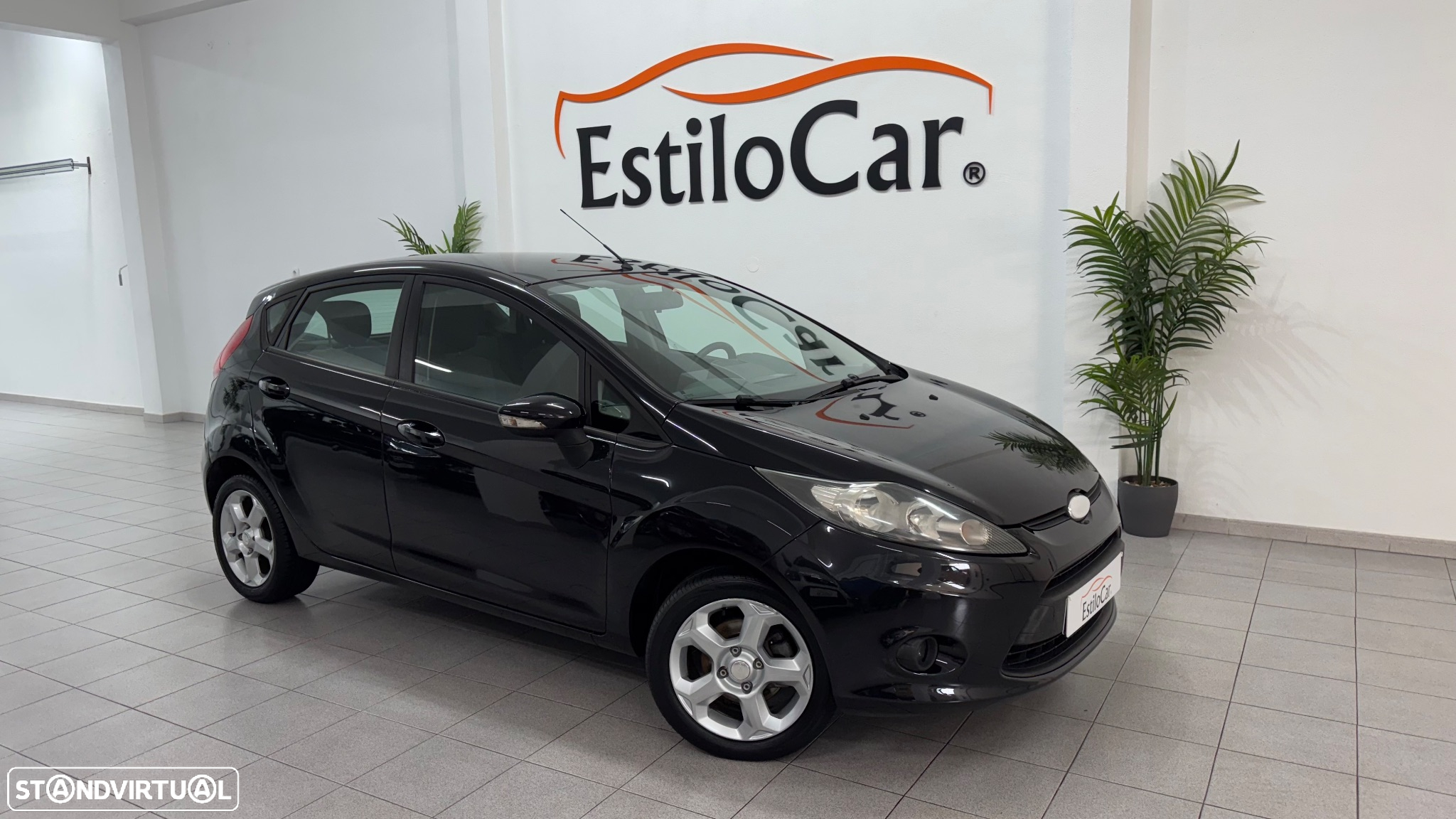 Ford Fiesta 1.25 Trend - 13