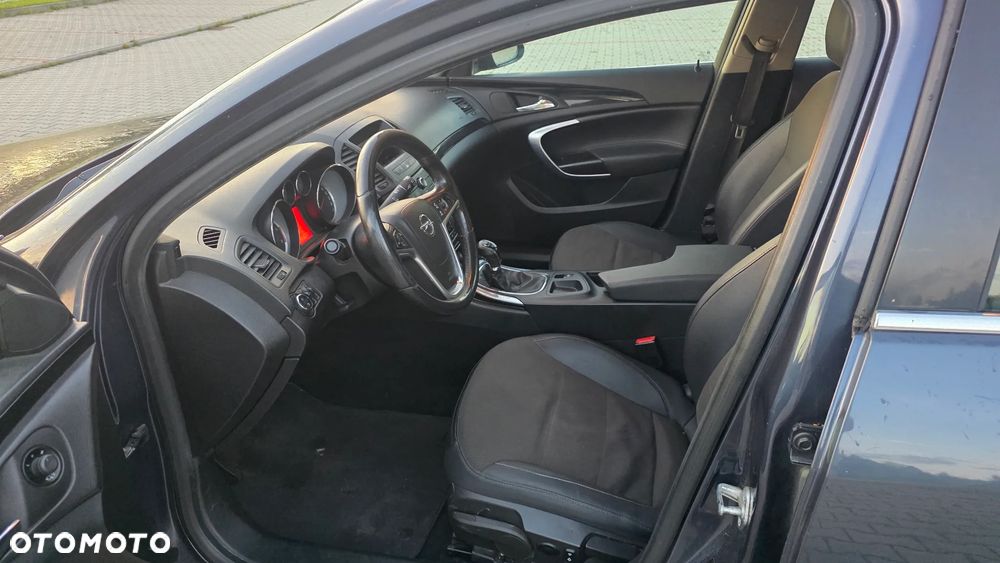 Opel Insignia 2.0 CDTI Cosmo - 19