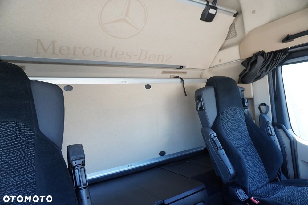 Mercedes-Benz Actros 2542 MP5 / Firanka 18 EPAL / 2021_255756 - 22