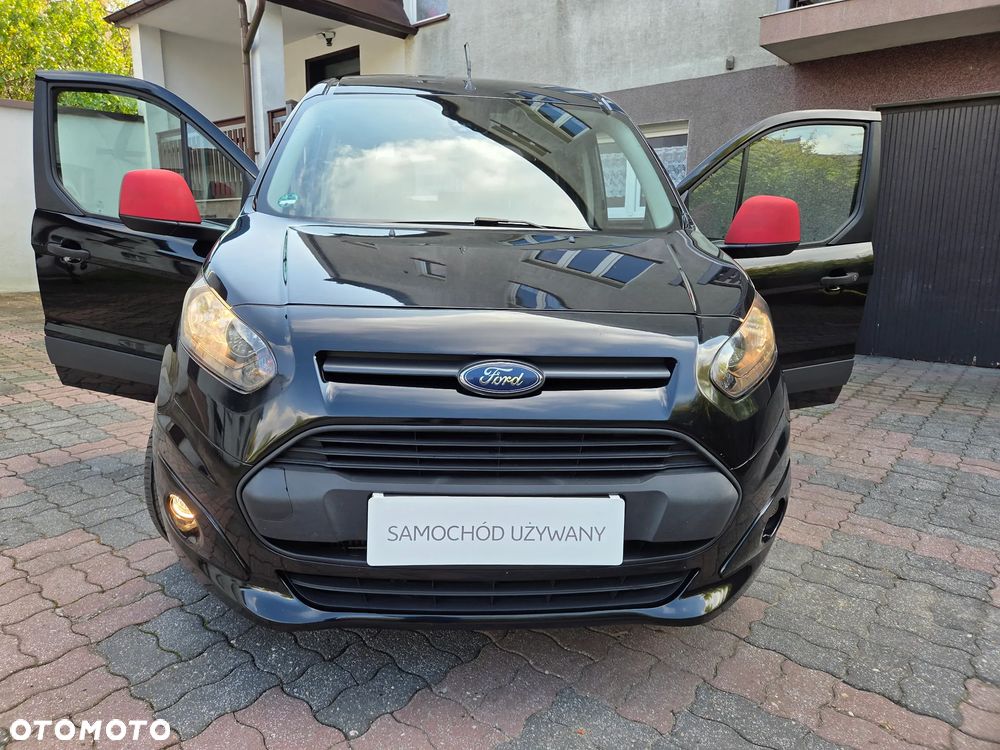 Ford Tourneo Connect - 35