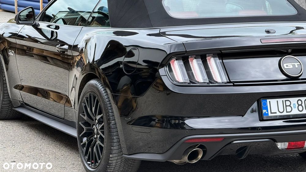 Ford Mustang Cabrio 5.0 Ti-VCT V8 GT - 33