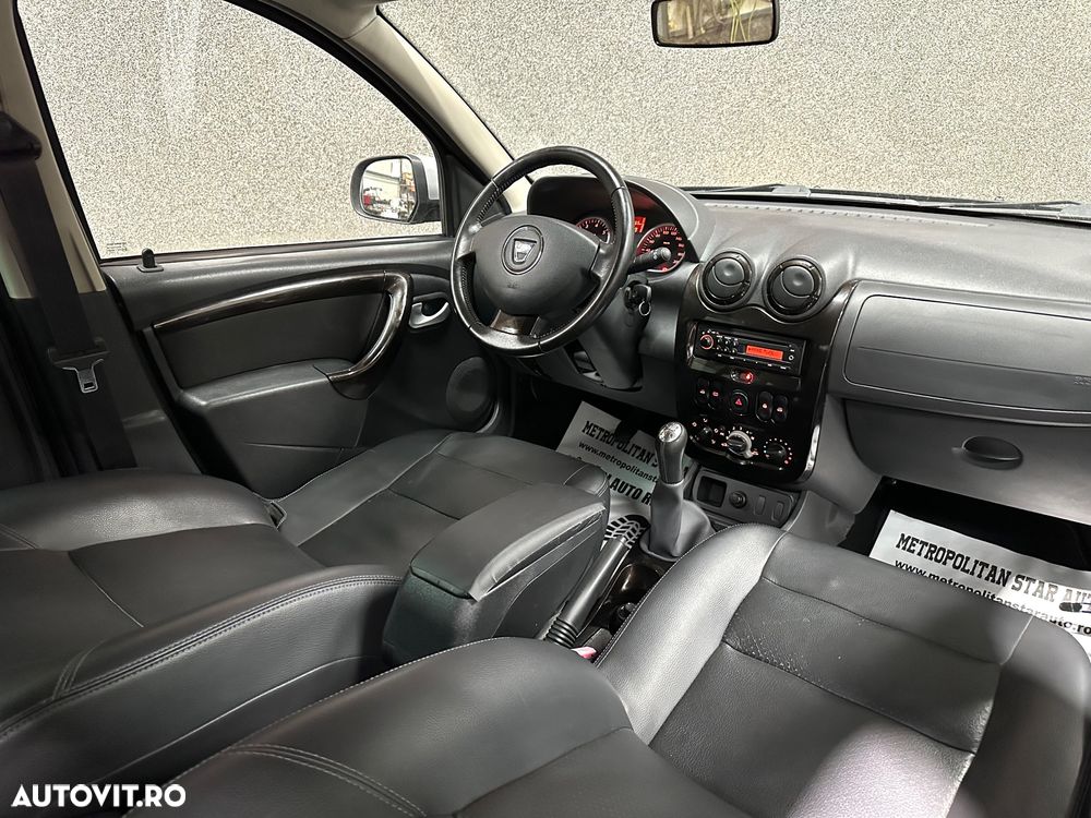 Dacia Duster 1.6 16V 4x2 Laureate - 7
