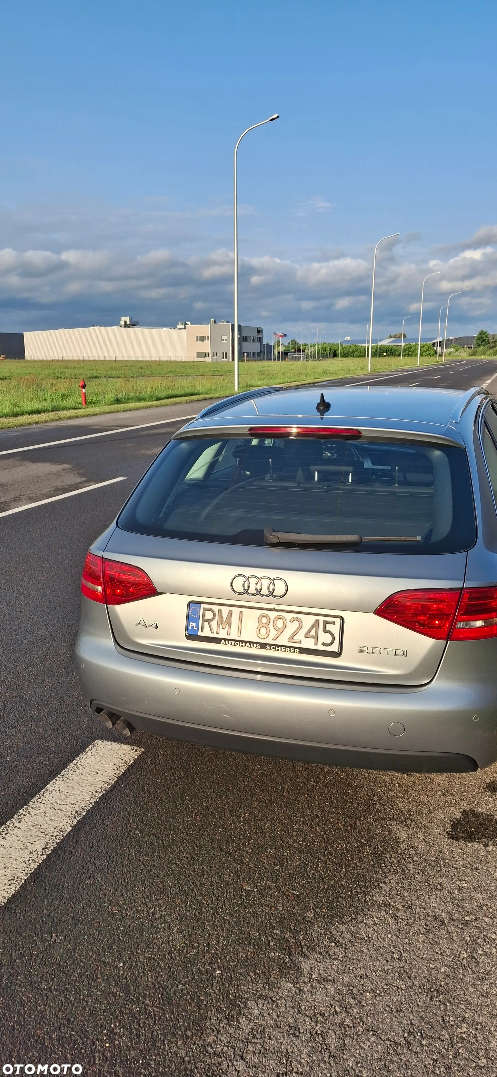 Audi A4 2.0 TDI - 7