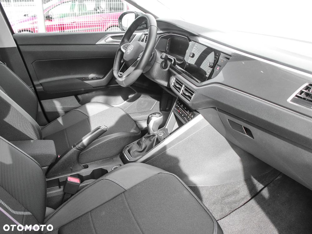 Volkswagen Taigo 1.5 TSI ACT Style DSG - 12
