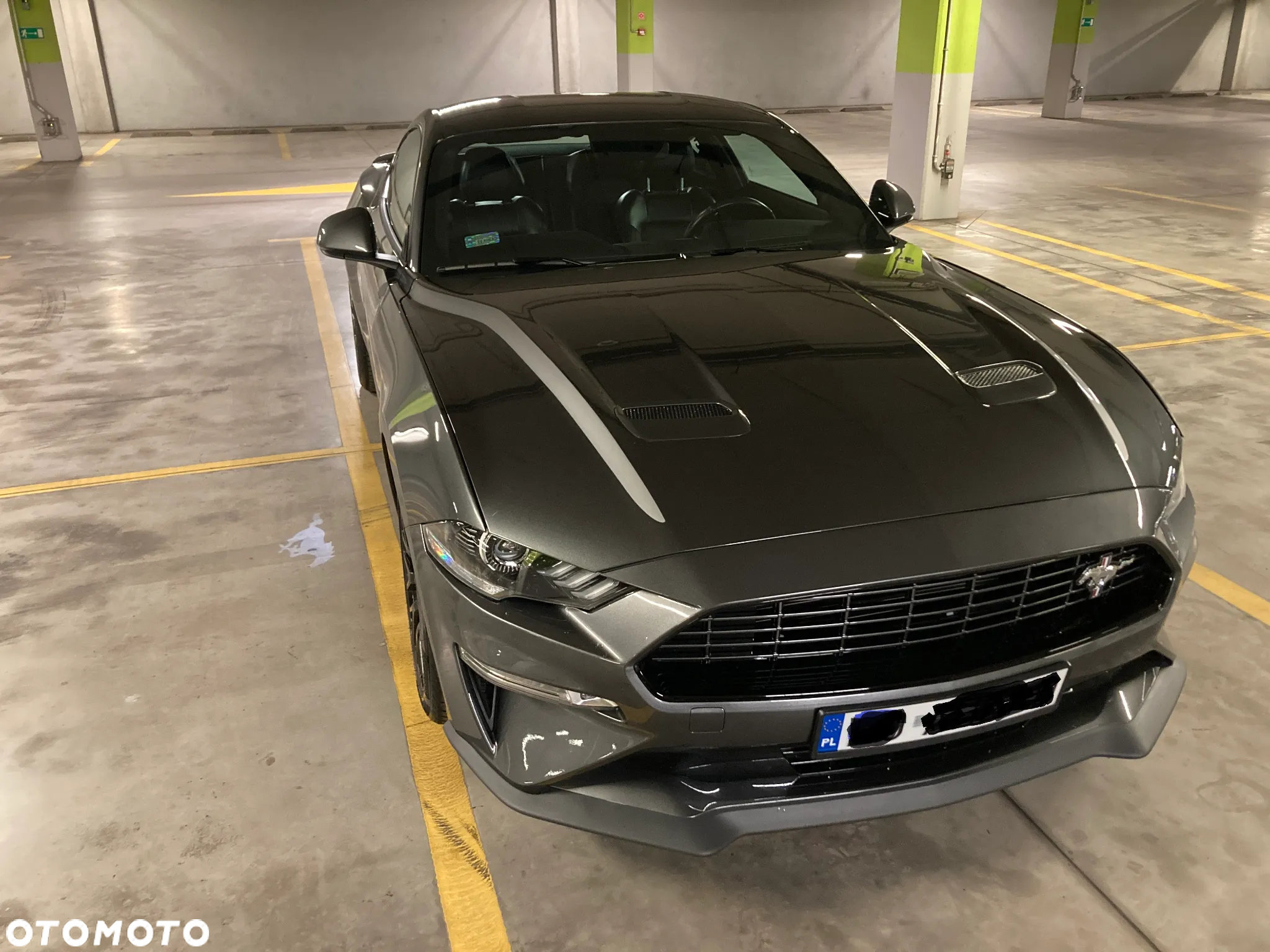 Ford Mustang 2.3 EcoBoost - 3