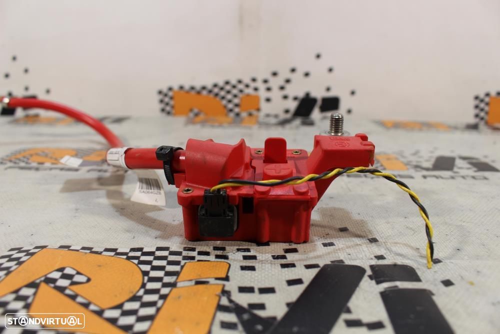 Fusível Da Bateria Bmw 1 (E87)  9217018 / 9217007 - 7