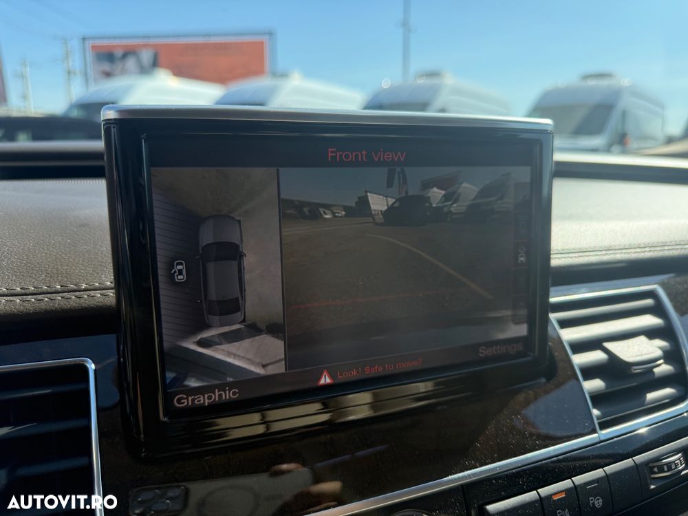Audi A8 3.0 TDI Quattro Tiptronic - 16