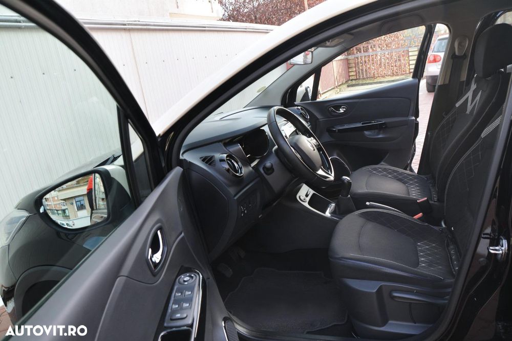 Renault Captur ENERGY dCi 90 Start&Stop Intens - 13