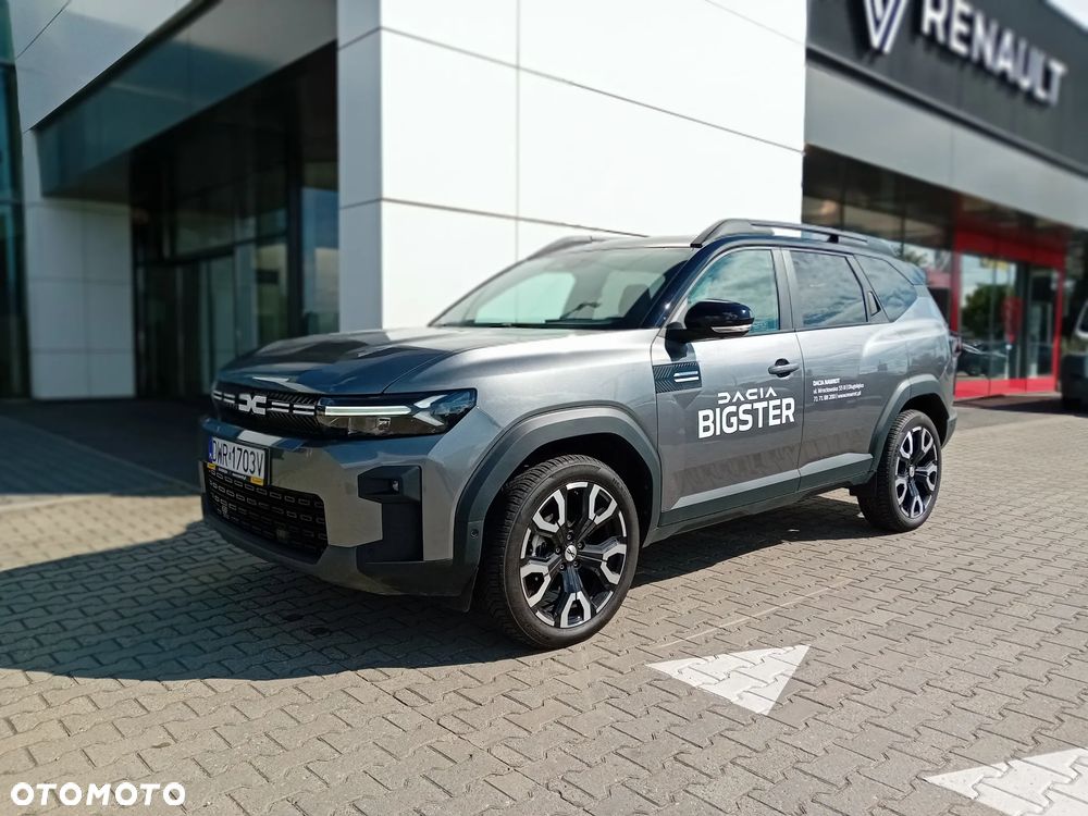 Dacia Bigster 1.2 TCe mHEV Journey